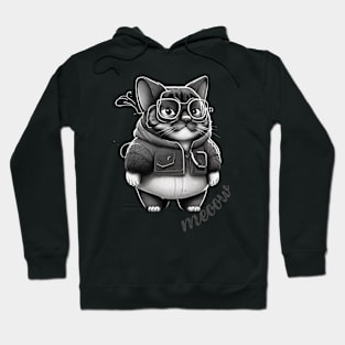 Meow Hoodie